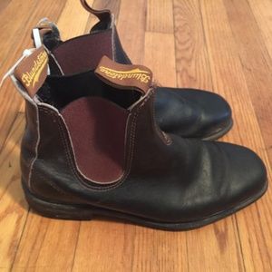 Blundstone Boots Size AU 6/US W 9